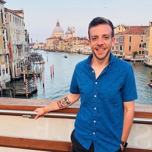 Meet your Posher, Matthew